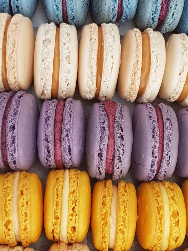 macarons