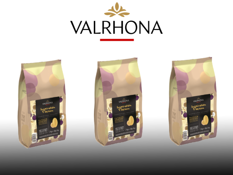 Valrhona Inspiration Passion Fruit