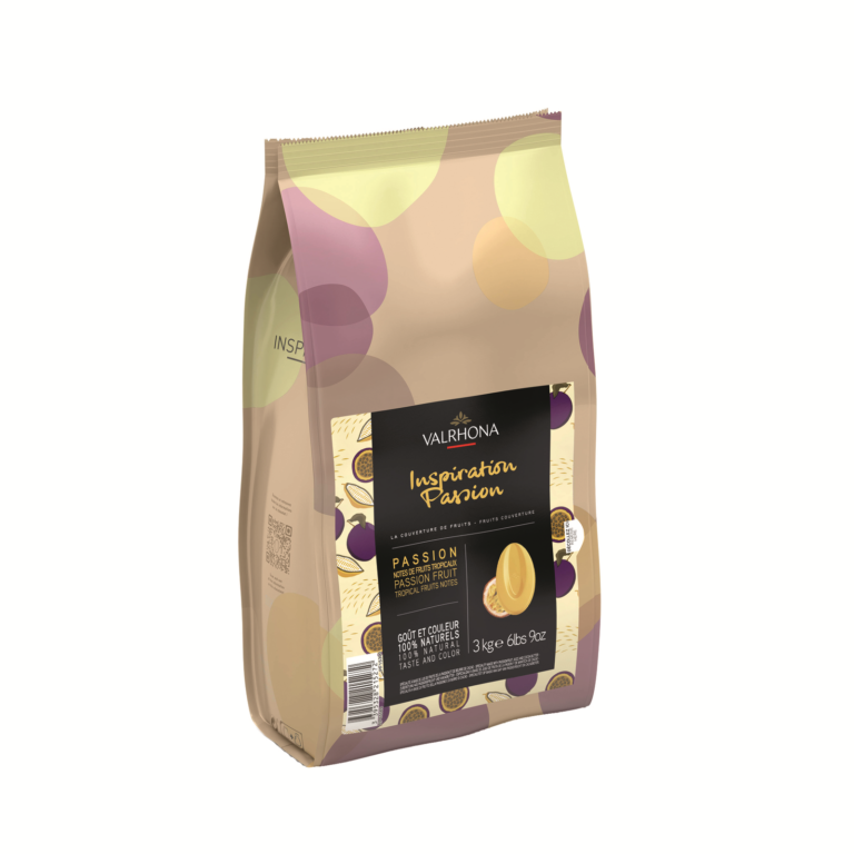 Valrhona Passion Fruit Inspiration pack