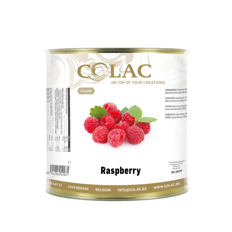 SCF1304_1_Bakestable Raspberry Filling_2.7kg tin