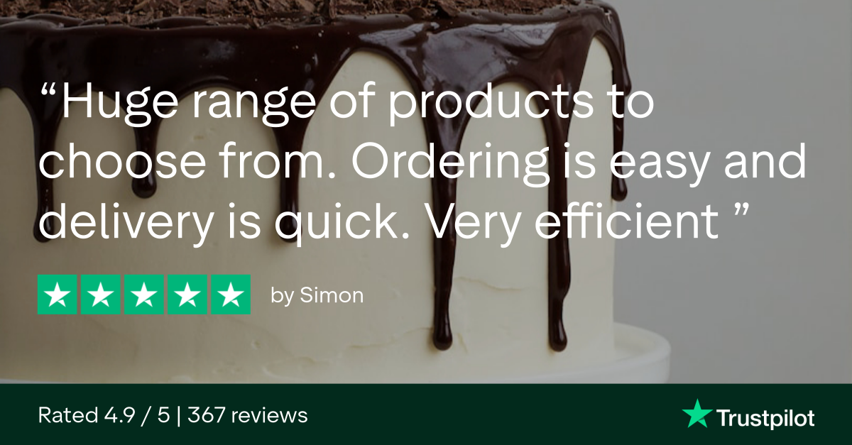 Trustpilot Review - Simon