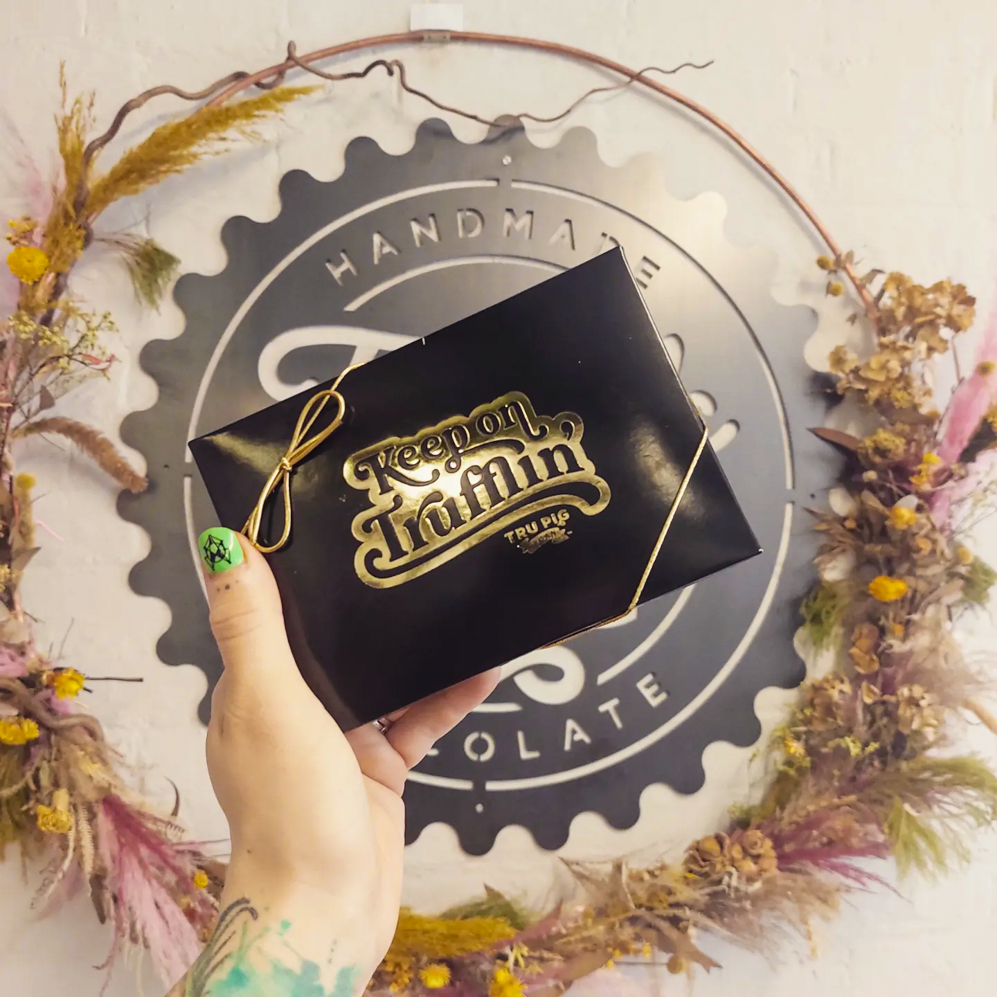 blocking photo keylink personalisation