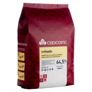 SCC1500_1_Chocovic Tobado Dark Chocolate_5kg bag