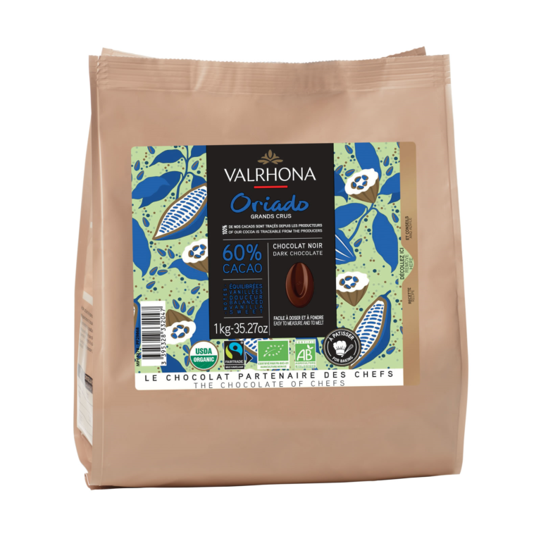 SCC5365A_1_Valrhona Oriado Organic Chocolate_1kg bag