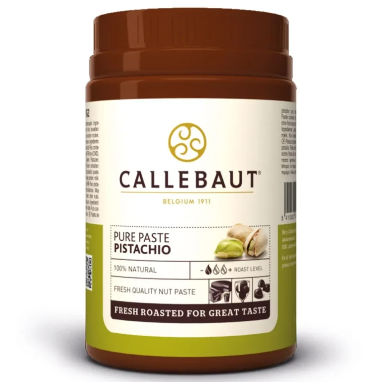 SCM156_1_Callebaut Pure Pistachio Nut Paste_1kg tub