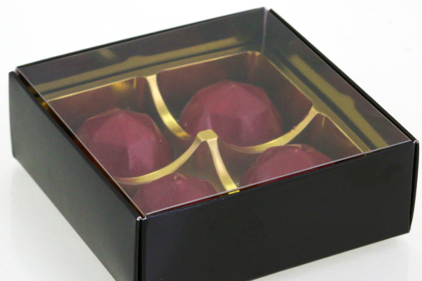 SPT3042B_3_4 Choc Clear Internal Folding Lid_with choc